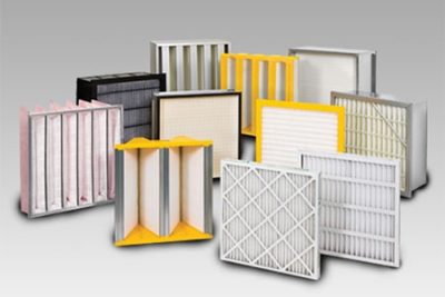 Các loại Lọc khí
